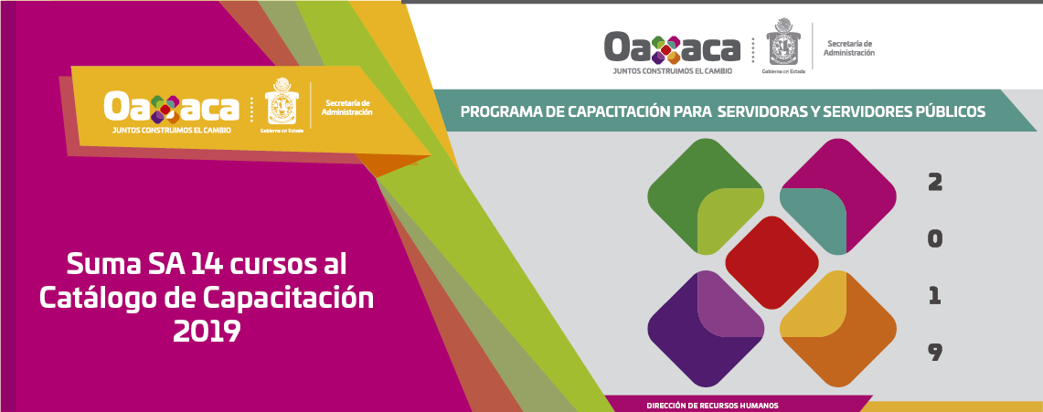 Suma SA 14 cursos al Catálogo de Capacitación 2019