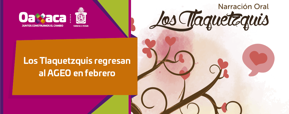 Los Tlaquetzquis regresan al AGEO en febrero