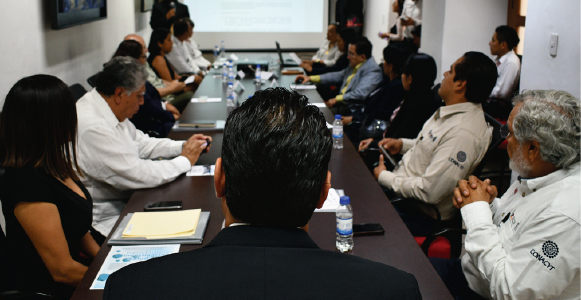 Promueve Administración trabajo conjunto  para construir la igualdad sustantiva