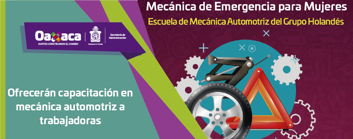 Ofrecerán capacitación en mecánica  automotriz a trabajadoras