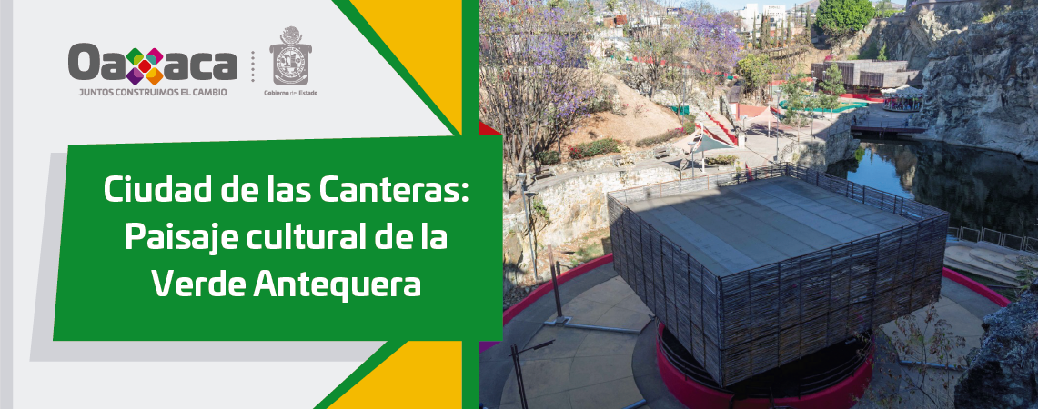Ciudad de las Canteras: Paisaje cultural de la Verde Antequera
