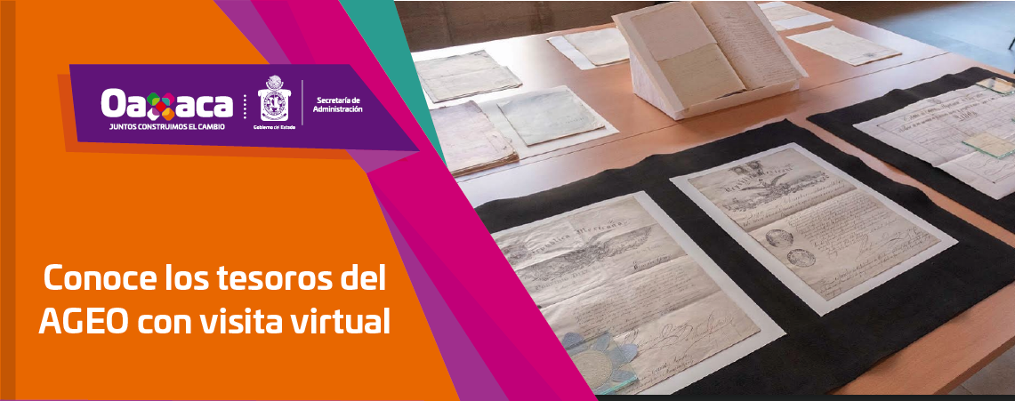 Conoce los tesoros del AGEO con visita virtual