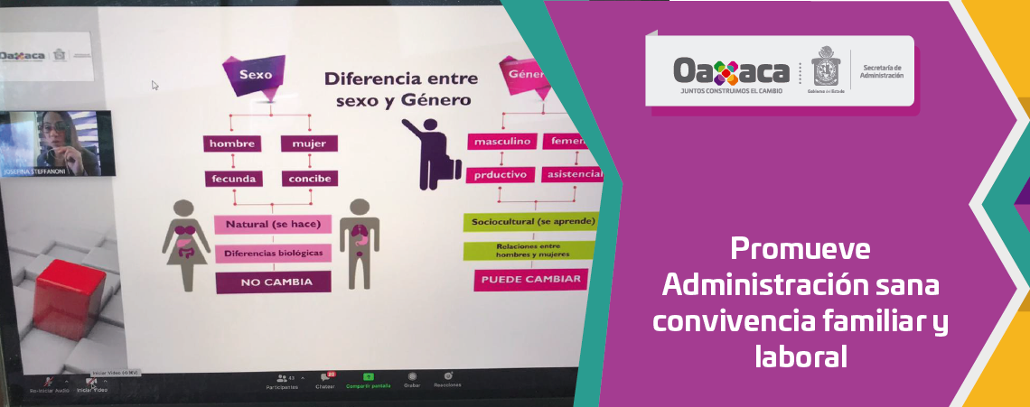 Promueve Administración sana convivencia familiar y laboral