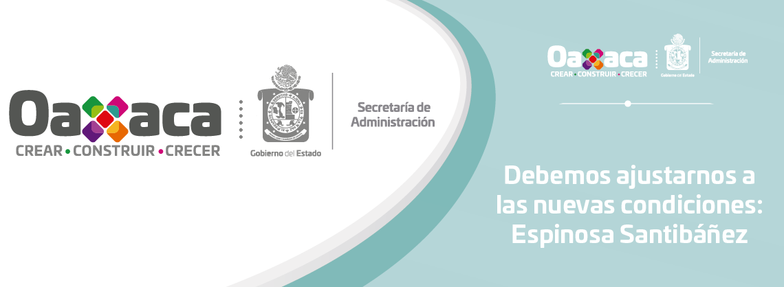Debemos ajustarnos a las nuevas condiciones: Espinosa Santibáñez