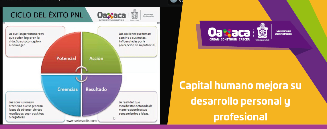 Capital humano mejora su desarrollo personal y profesional