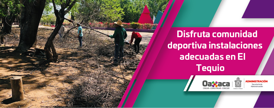 Disfruta comunidad deportiva instalaciones adecuadas en El Tequio