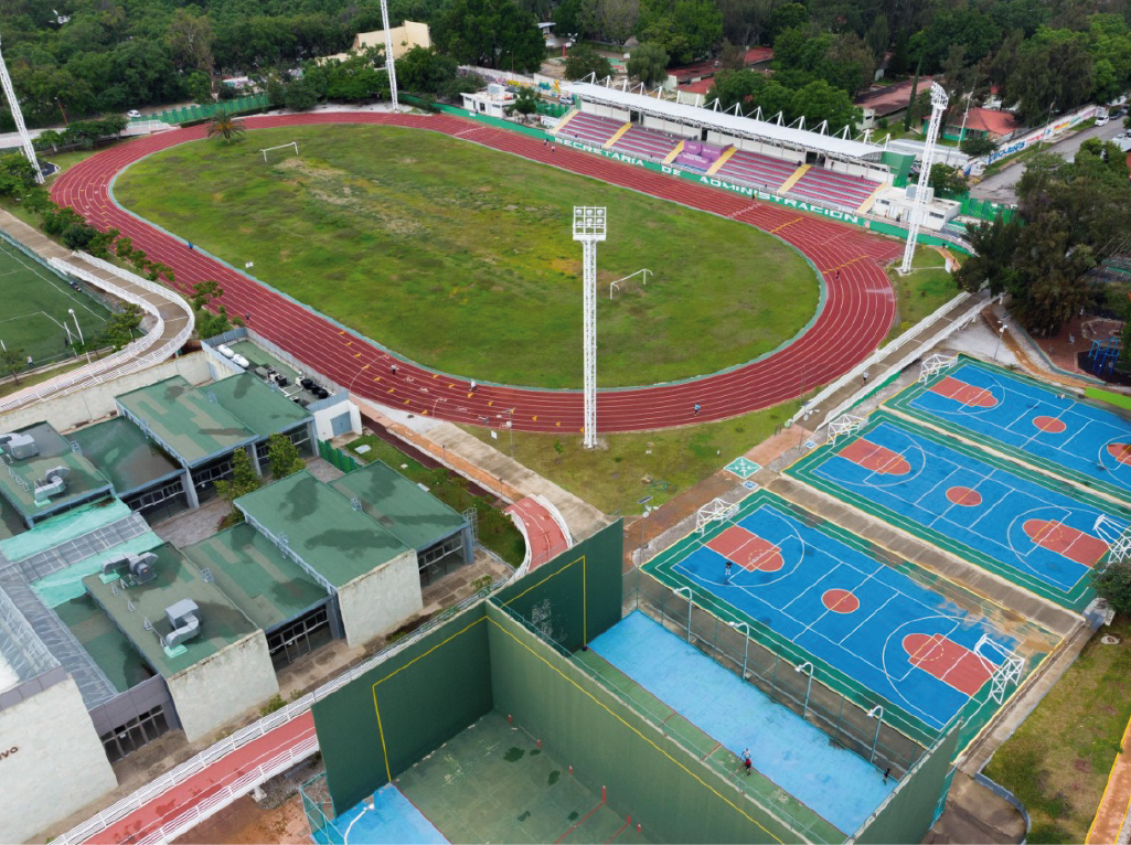 Polideportivo Venustiano Carranza Polideportivo Venustiano Carranza