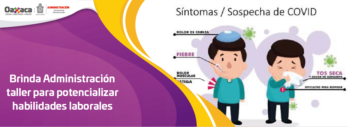 Brinda Administración taller para potencializar habilidades laborales