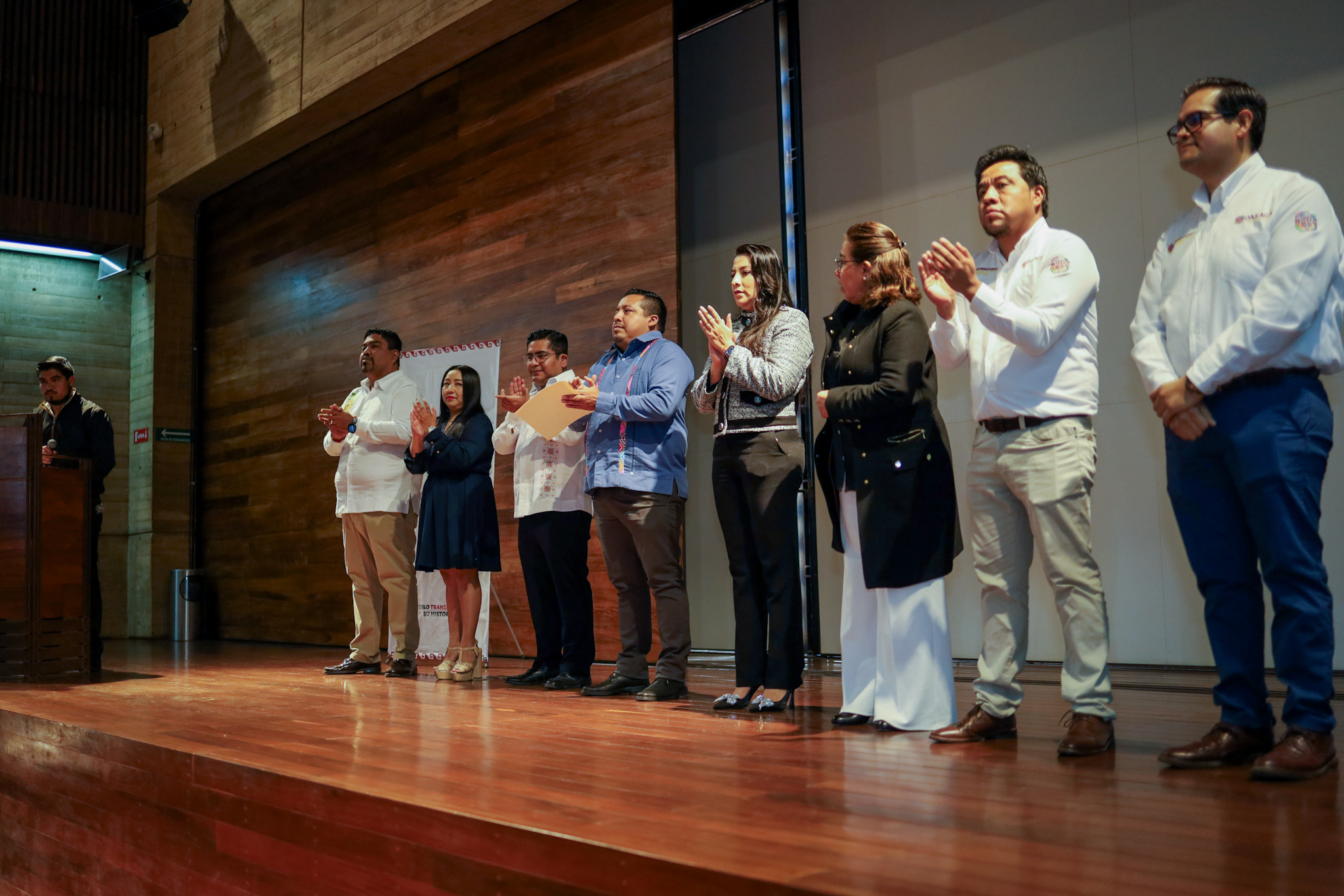 Capacitación sobre la ejecución de recursos en proyectos de inversión pública fortalece la transparencia en Oaxaca