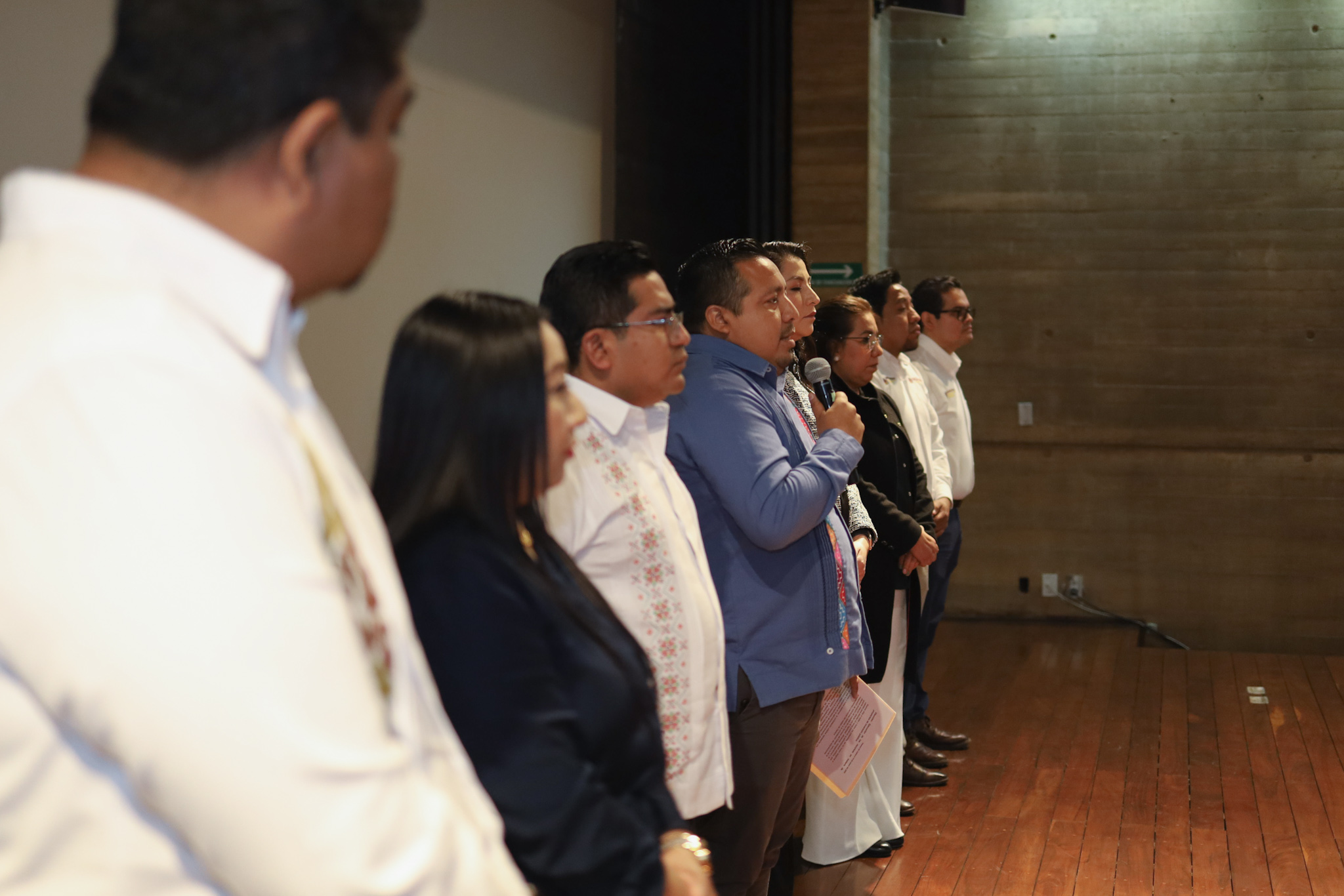 Capacitación sobre la ejecución de recursos en proyectos de inversión pública fortalece la transparencia en Oaxaca