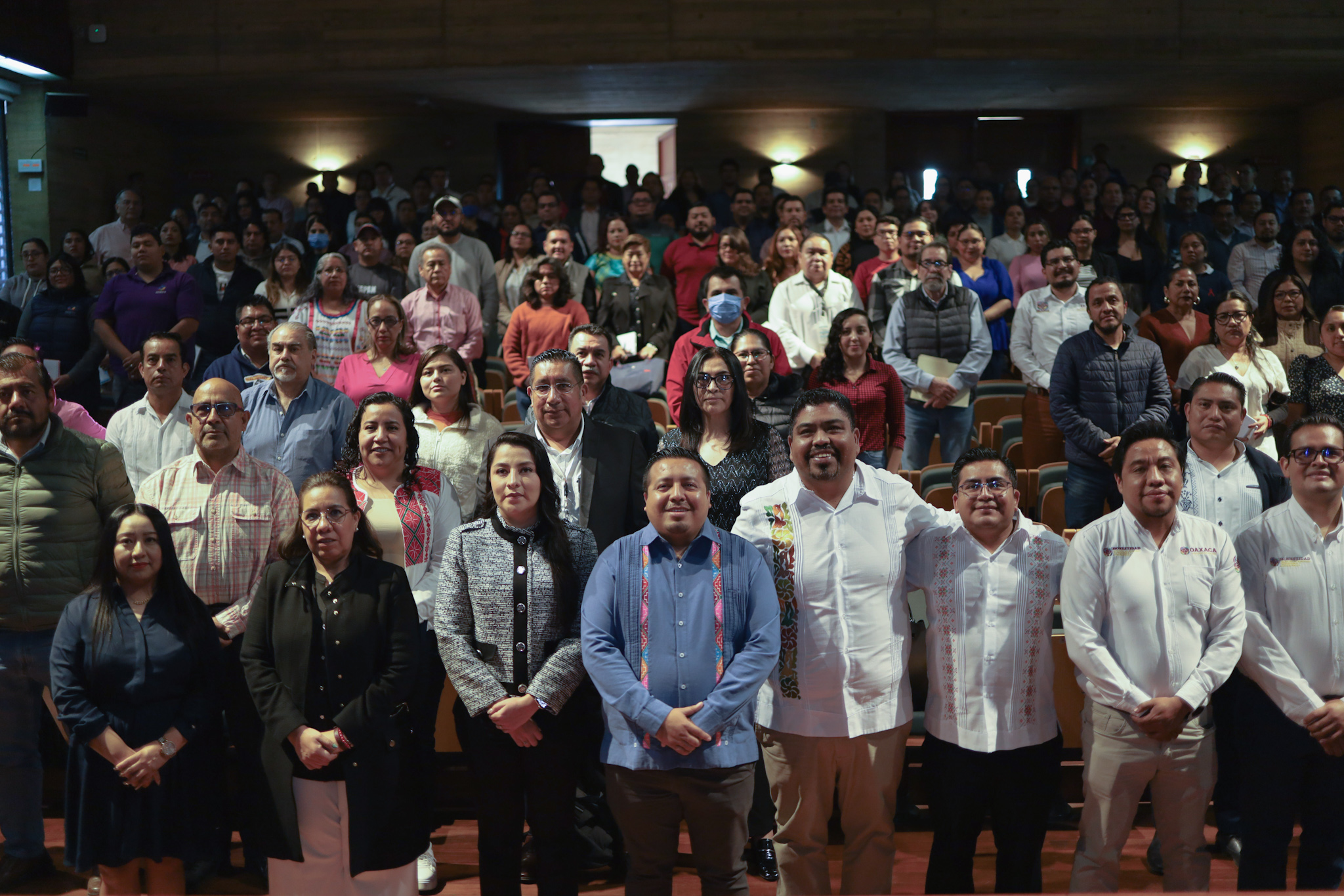Capacitación sobre la ejecución de recursos en proyectos de inversión pública fortalece la transparencia en Oaxaca