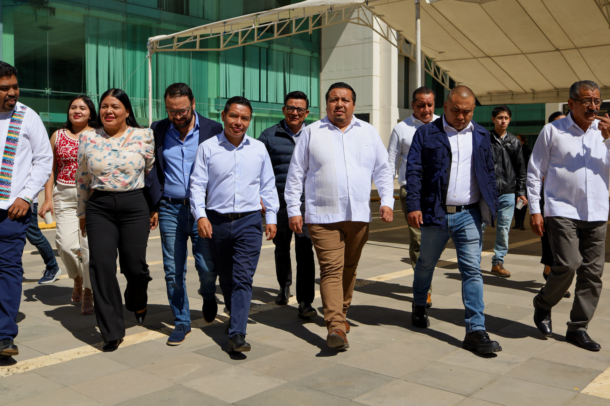 Gobierno de Oaxaca garantiza una administración responsable, honesta y transparente