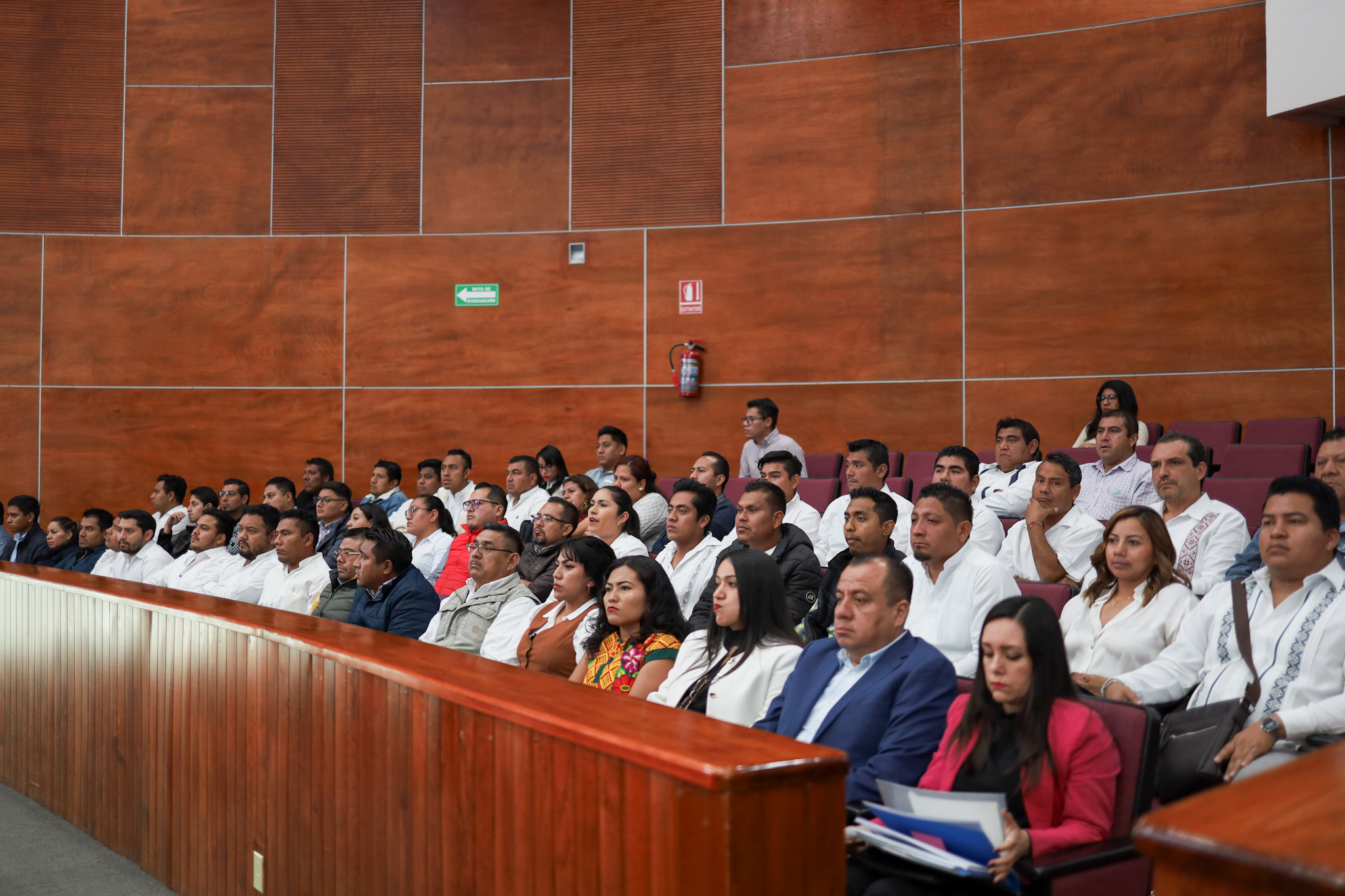 Gobierno de Oaxaca garantiza una administración responsable, honesta y transparente
