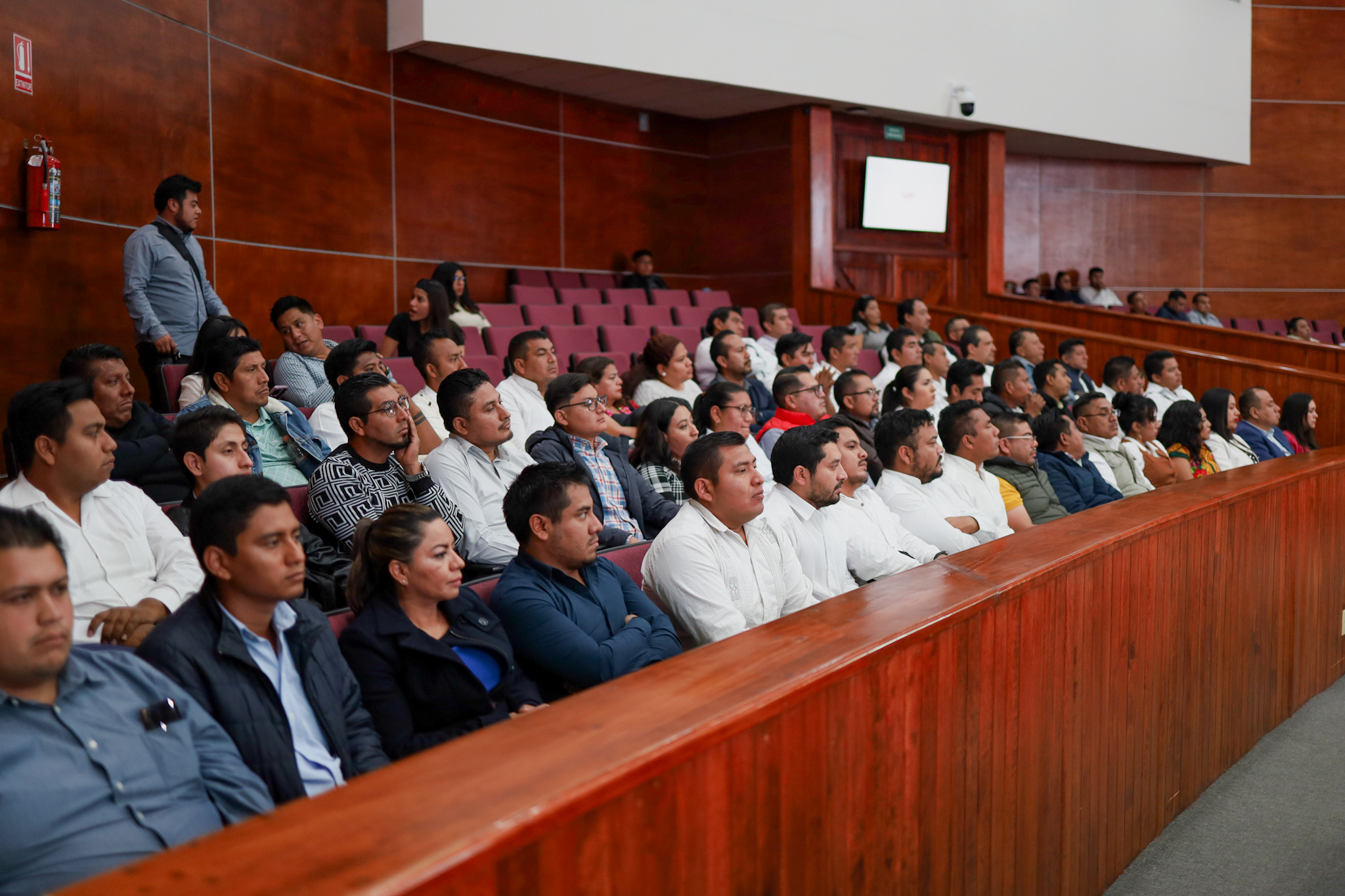 Gobierno de Oaxaca garantiza una administración responsable, honesta y transparente