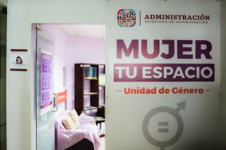 Secretaría de Administración impulsa igualdad de género a través del Centro Mujer Tu Espacio
