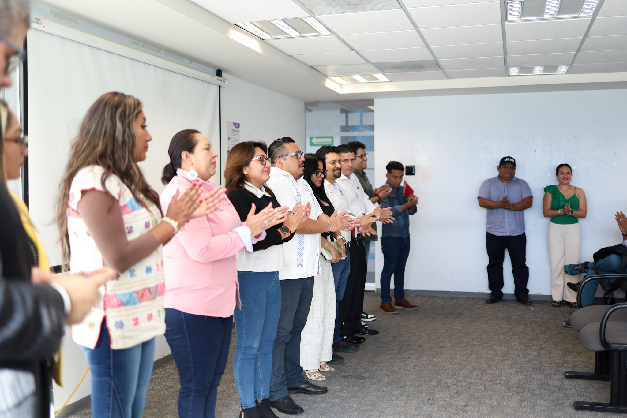 Capacitan a mandos medios y superiores de Gobierno de Oaxaca en liderazgo con perspectiva de género