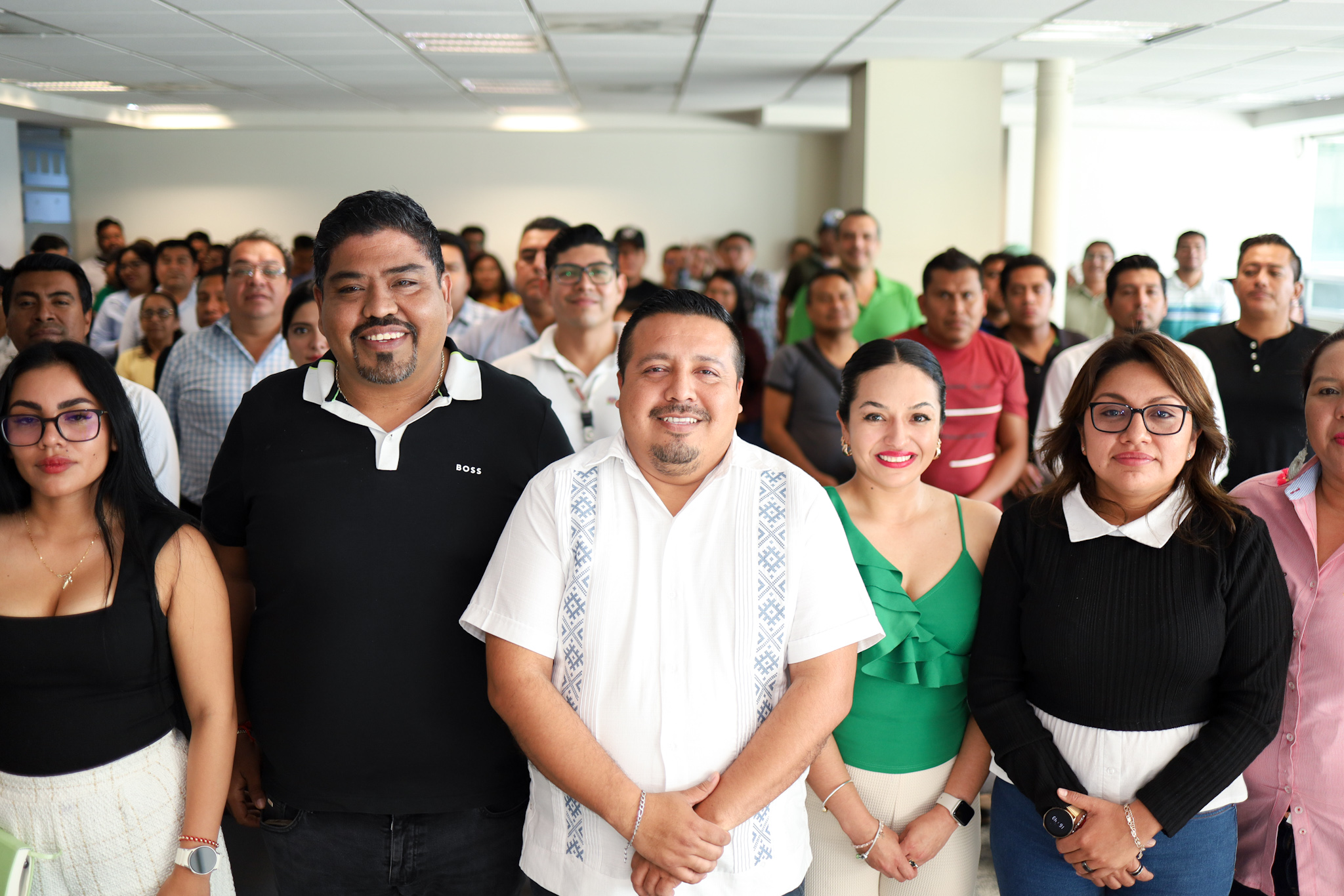 Capacitan a mandos medios y superiores de Gobierno de Oaxaca en liderazgo con perspectiva de género