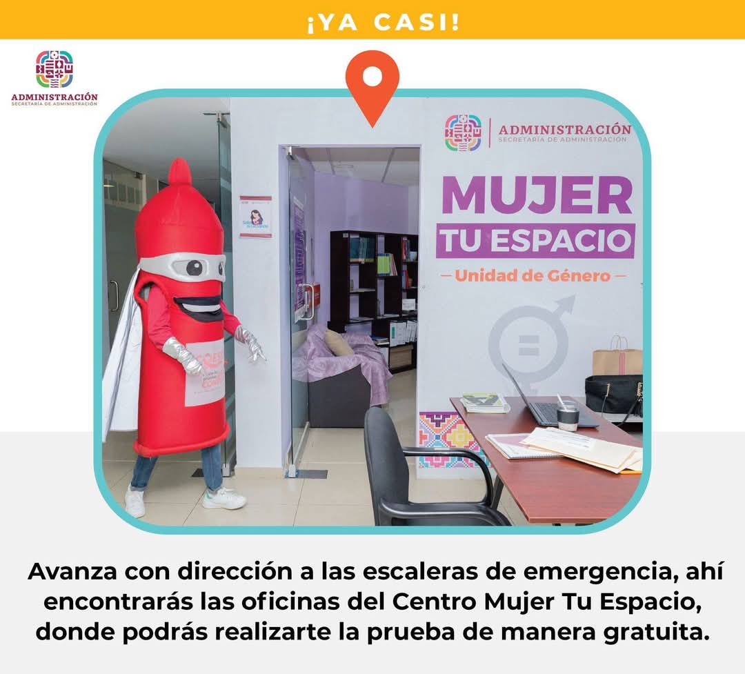 Punto de Detección de VIH, Hepatitis C y Sífilis