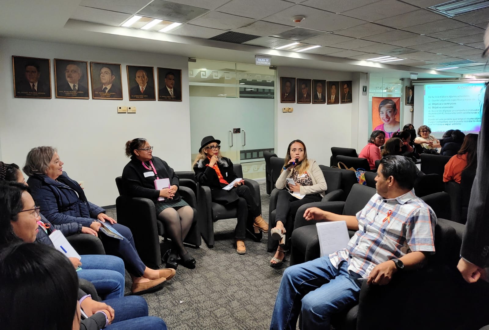 Capacita Administración a funcionariado a través del método Kaizen