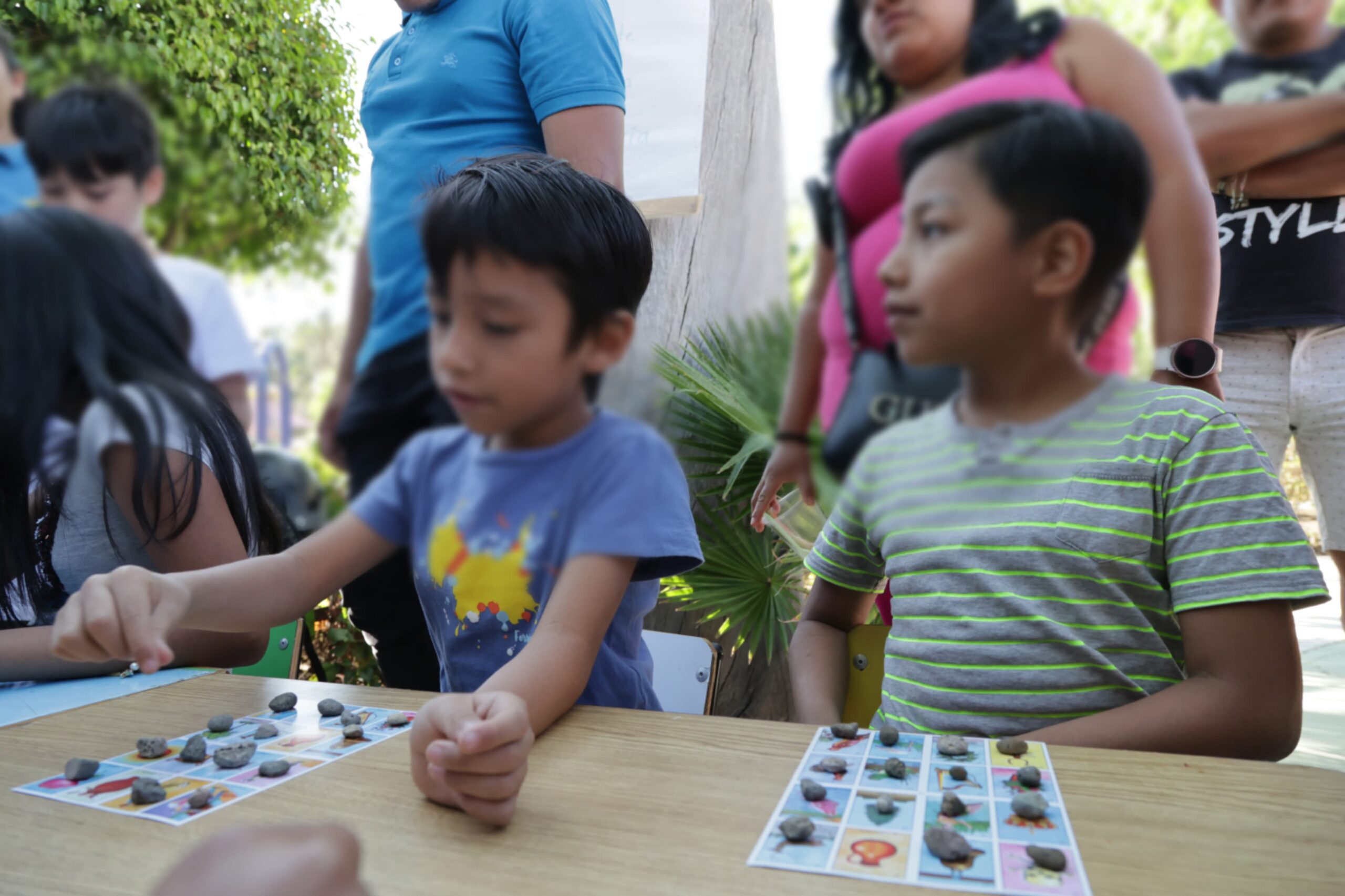 Celebra SA Día de la Niña y el Niño en los parques públicos a su cargo