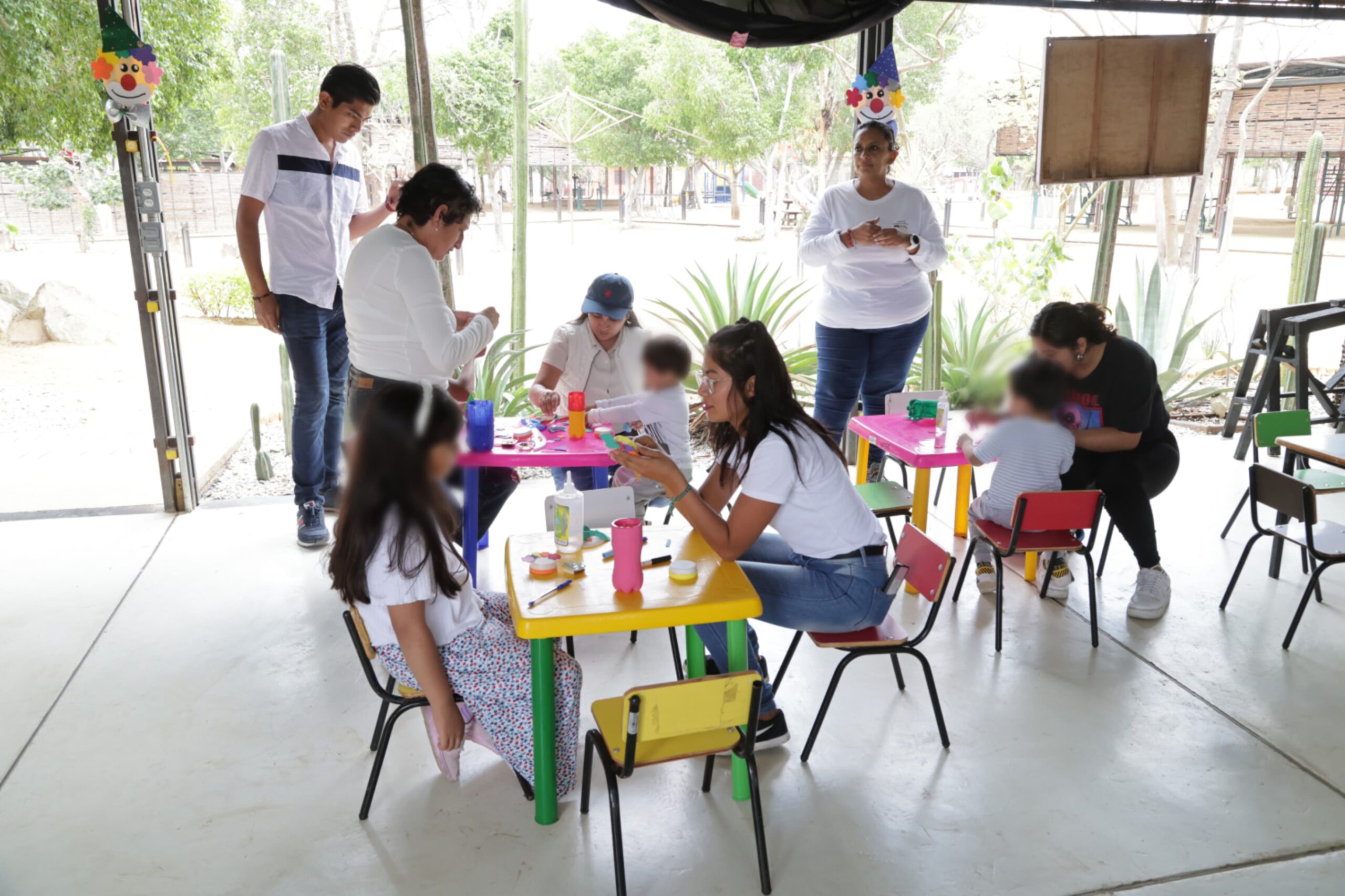 Impulsa Administración actividades recreativas gratuitas para la niñez oaxaqueña