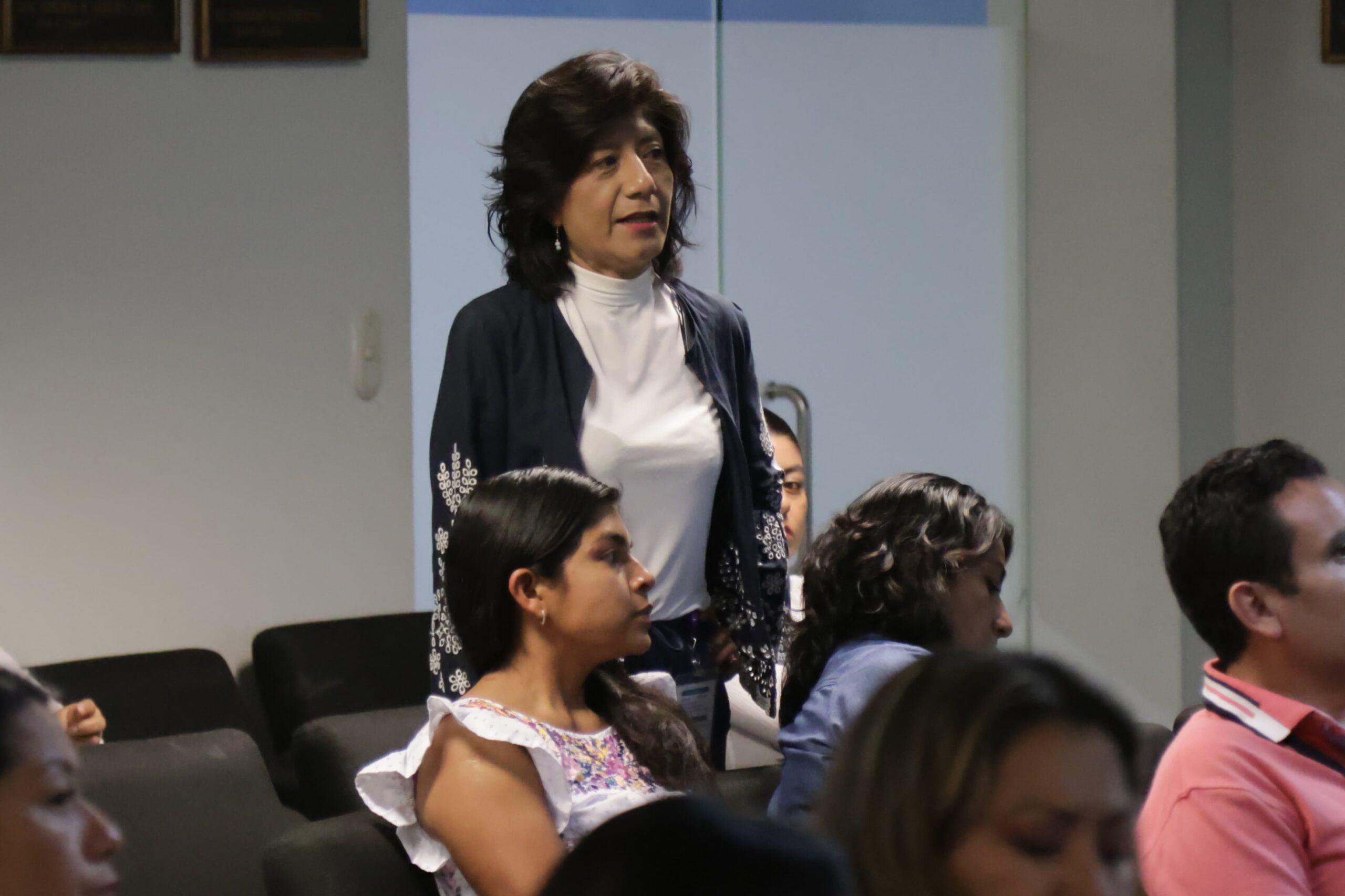 Fortalece Secretaría de Administración crianza emocional en familias oaxaqueñas