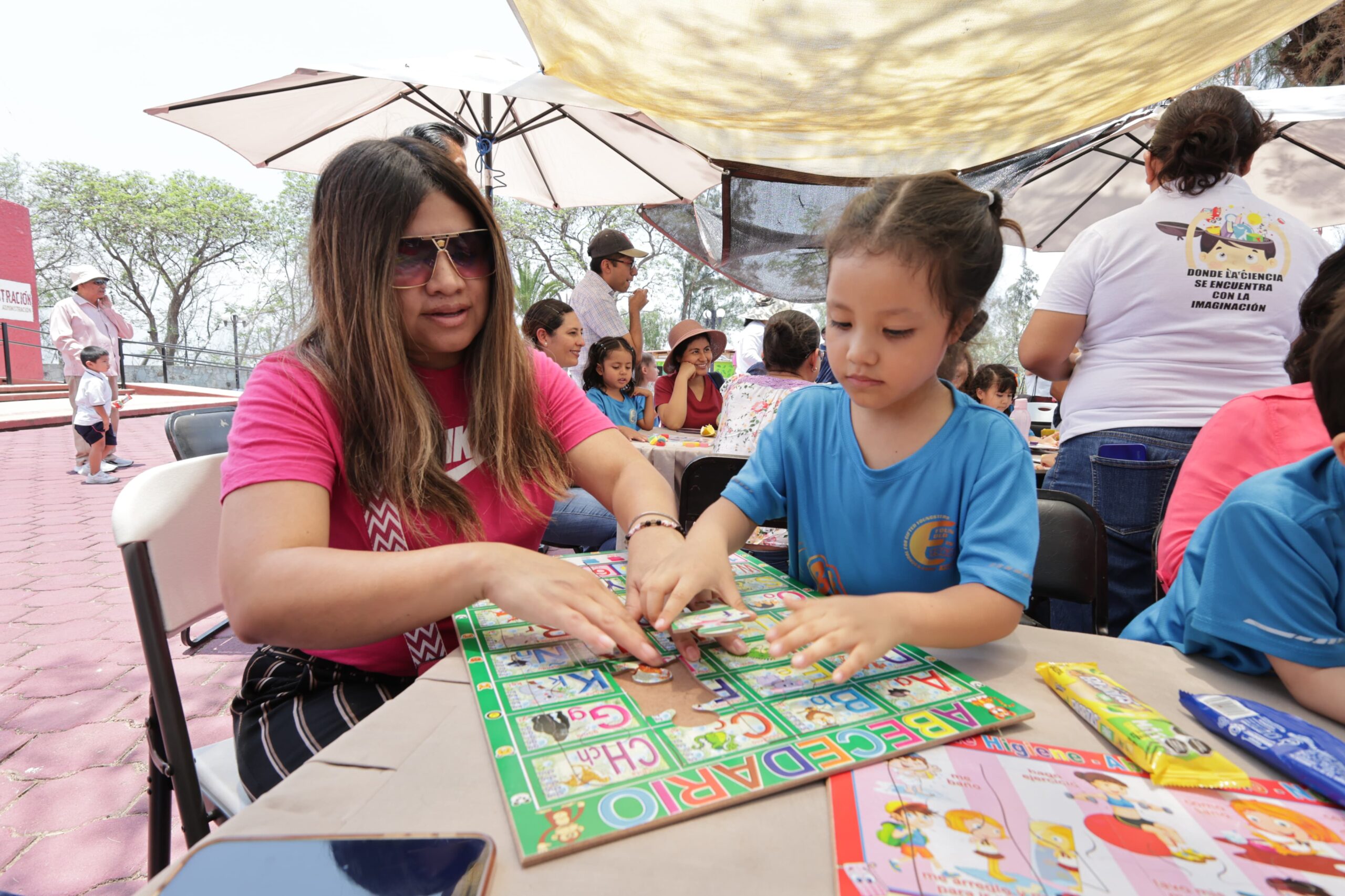 Impulsa Administración actividades recreativas gratuitas para la niñez oaxaqueña