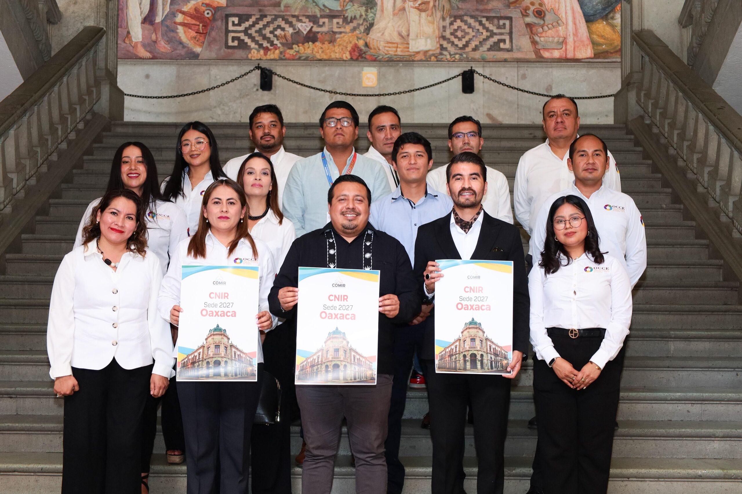 Consigue Gobierno de Oaxaca sede del XXXIII Congreso Nacional de la Industria de Reuniones en 2027