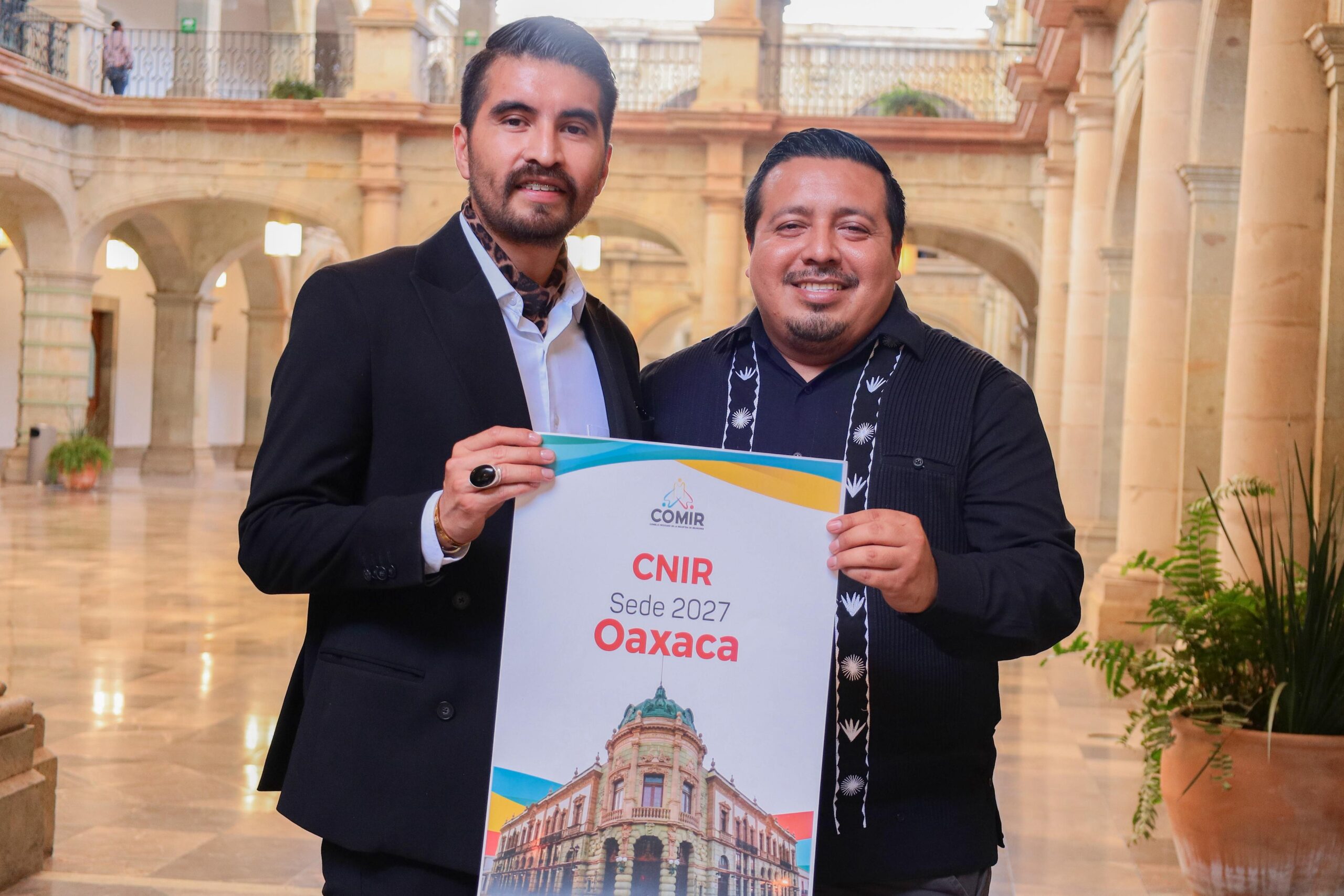 Consigue Gobierno de Oaxaca sede del XXXIII Congreso Nacional de la Industria de Reuniones en 2027