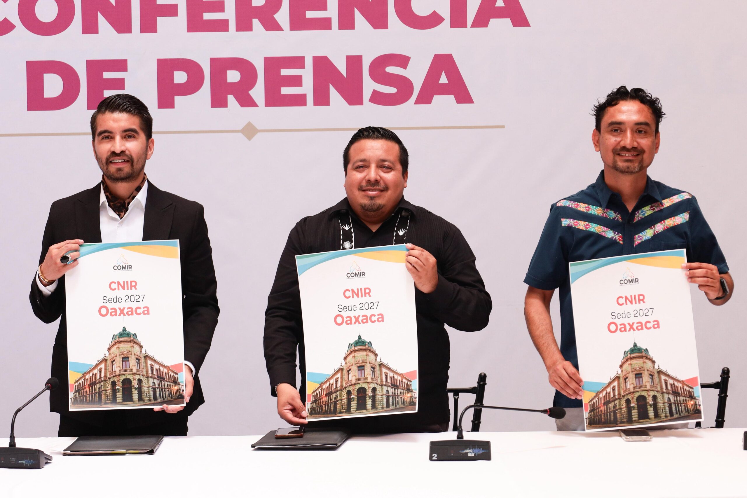 Consigue Gobierno de Oaxaca sede del XXXIII Congreso Nacional de la Industria de Reuniones en 2027