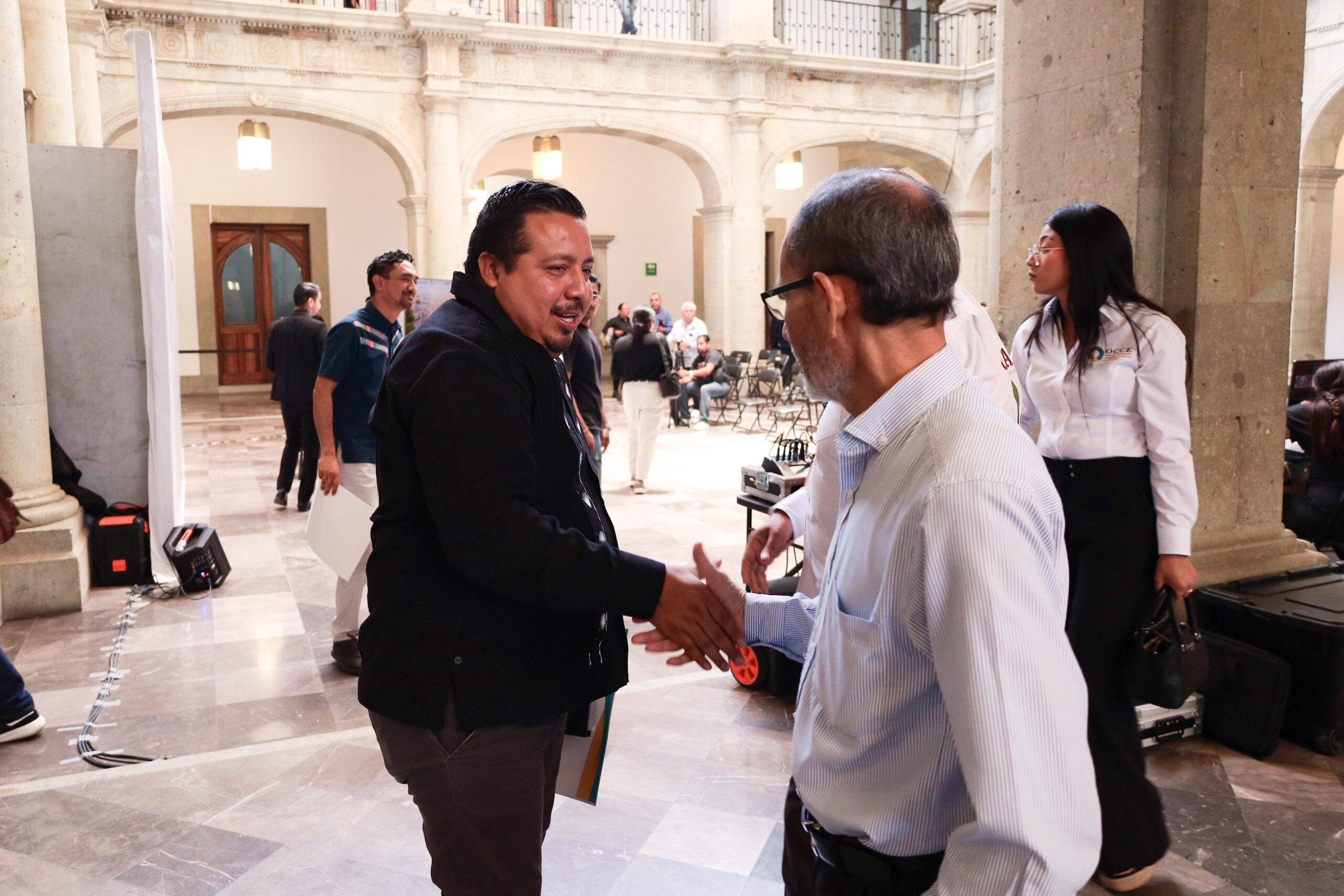 Consigue Gobierno de Oaxaca sede del XXXIII Congreso Nacional de la Industria de Reuniones en 2027