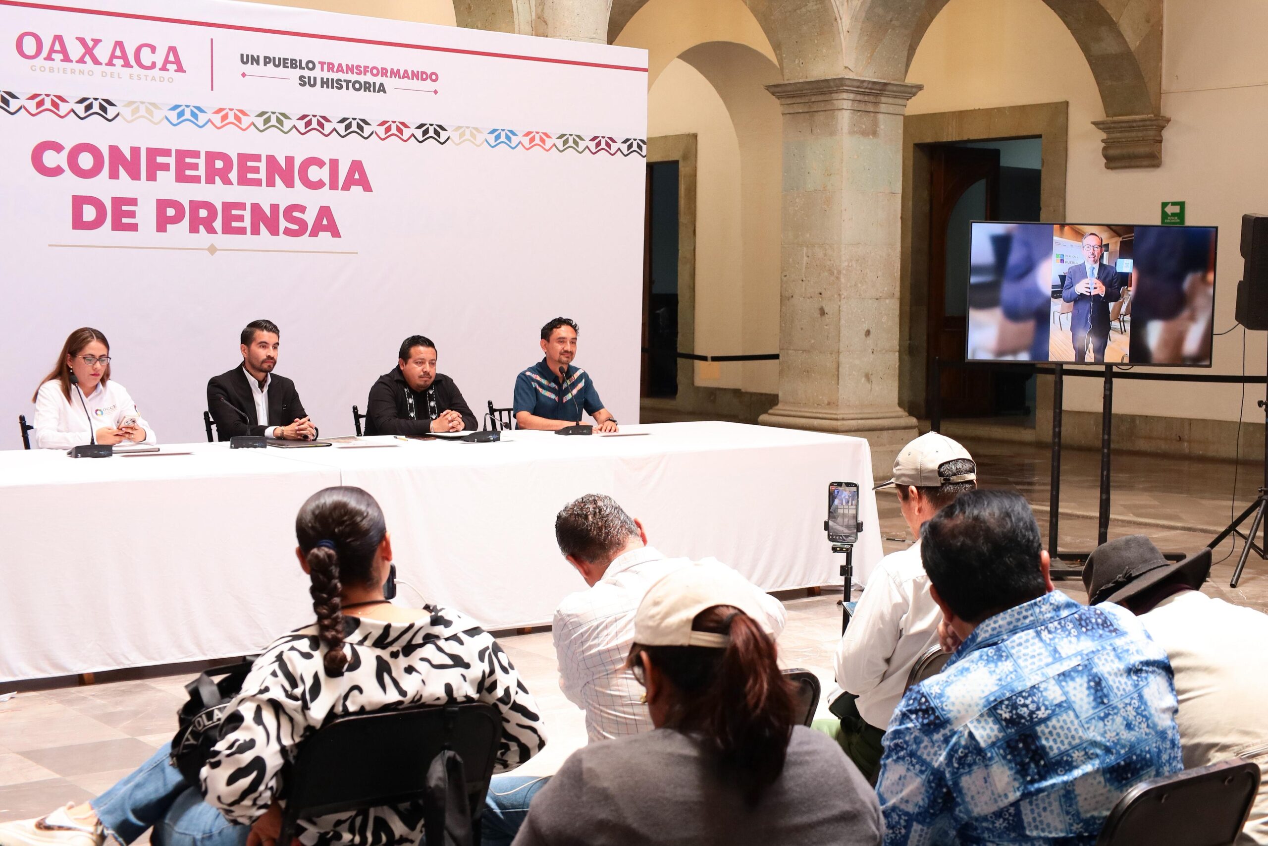 Consigue Gobierno de Oaxaca sede del XXXIII Congreso Nacional de la Industria de Reuniones en 2027