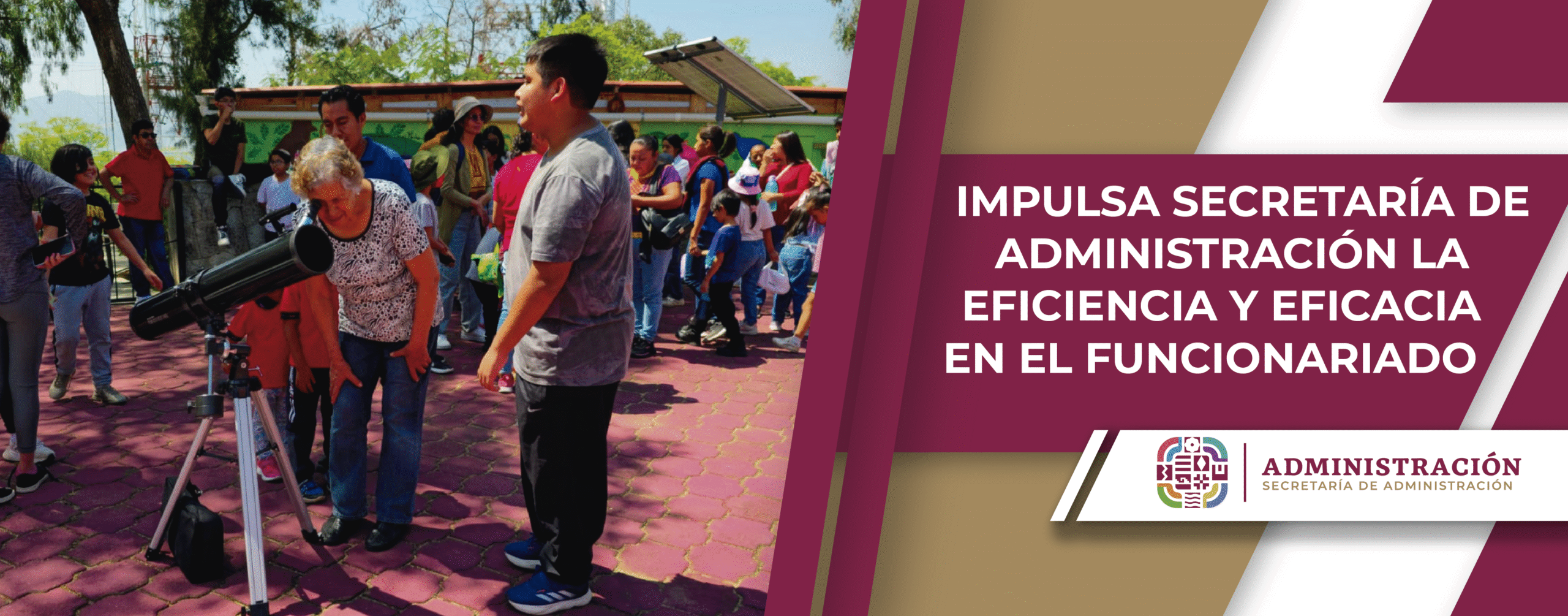 Celebra Gobierno de Oaxaca 49 aniversario del Planetario Nundehui