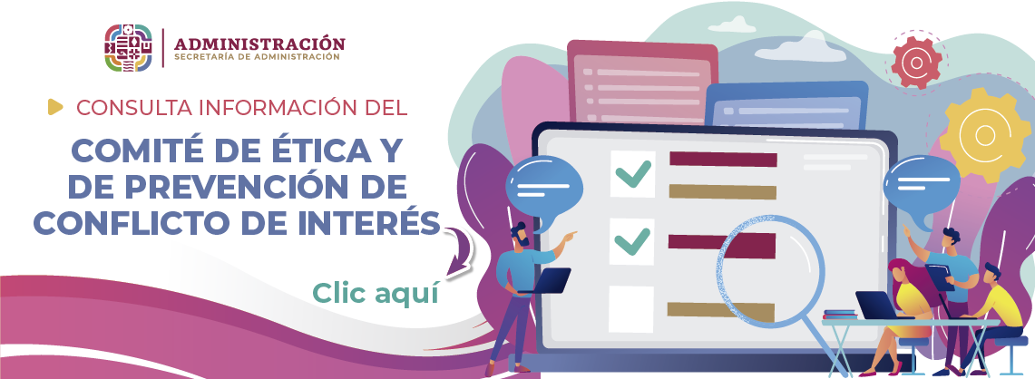 COMITÉ DE ÉTICA Y DE PREVENCIÓN DE CONFLICTO DE INTERÉS