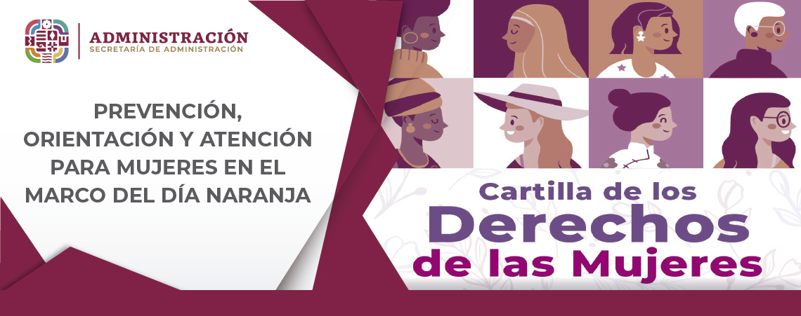 Prevención, orientación y atención para mujeres en el marco del Día Naranja