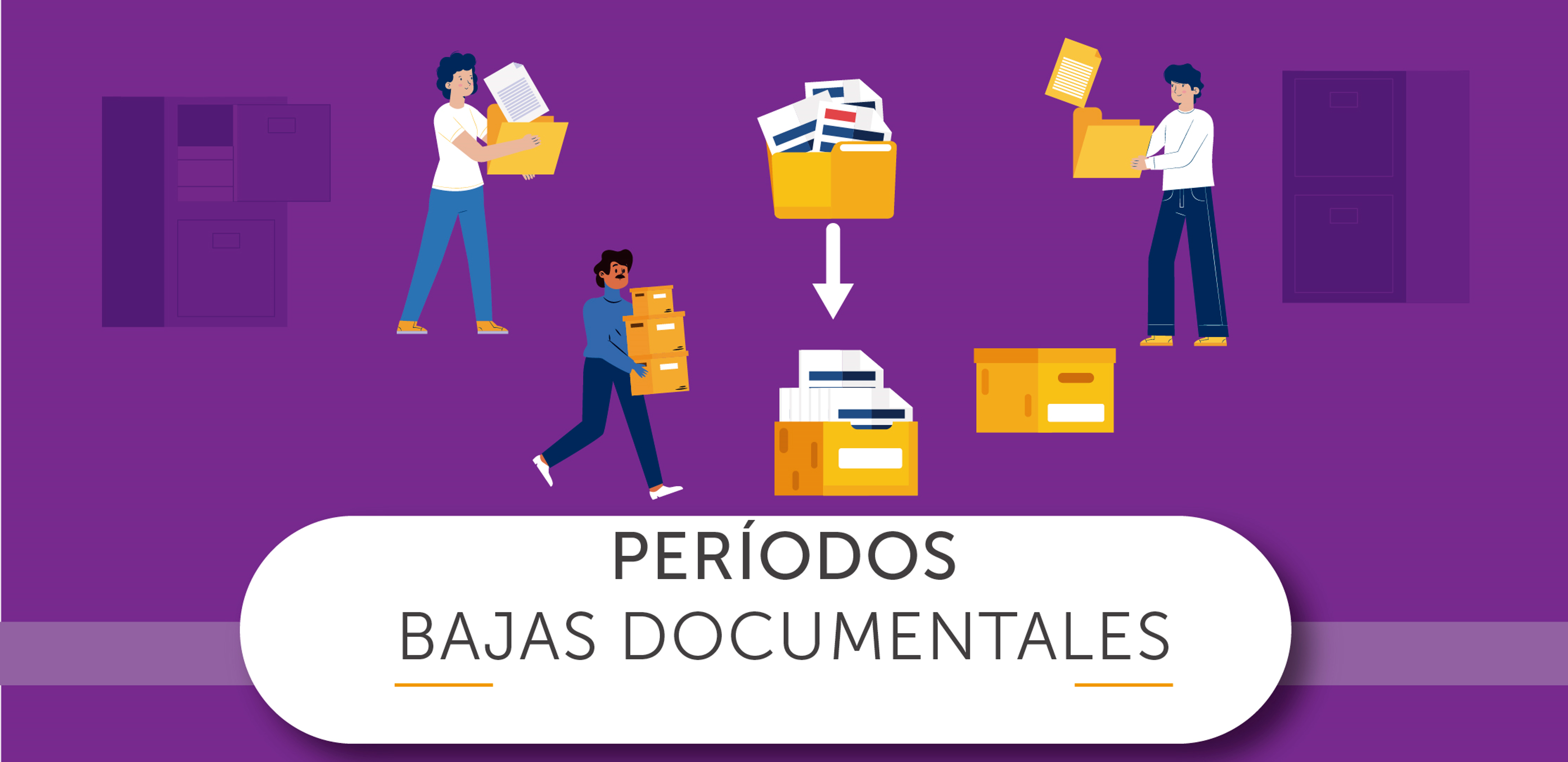 Bajas Documentales