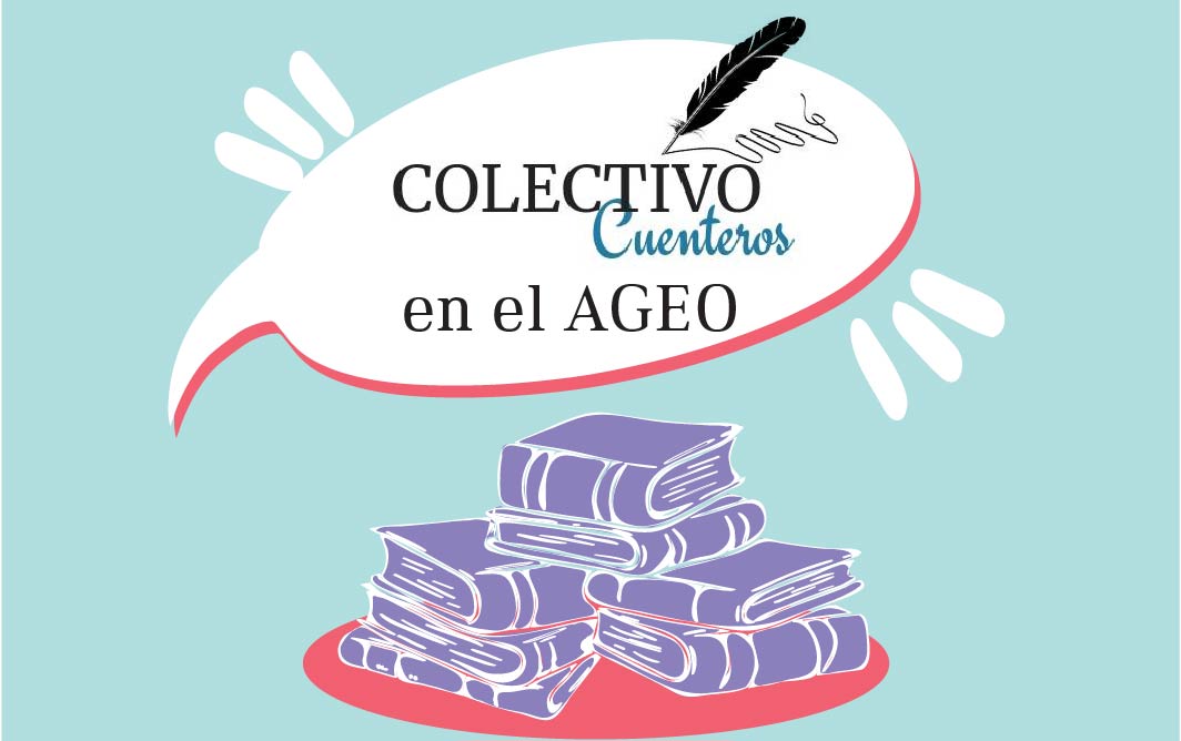 Los cuenteros en el AGEO Los cuenteros en el AGEO