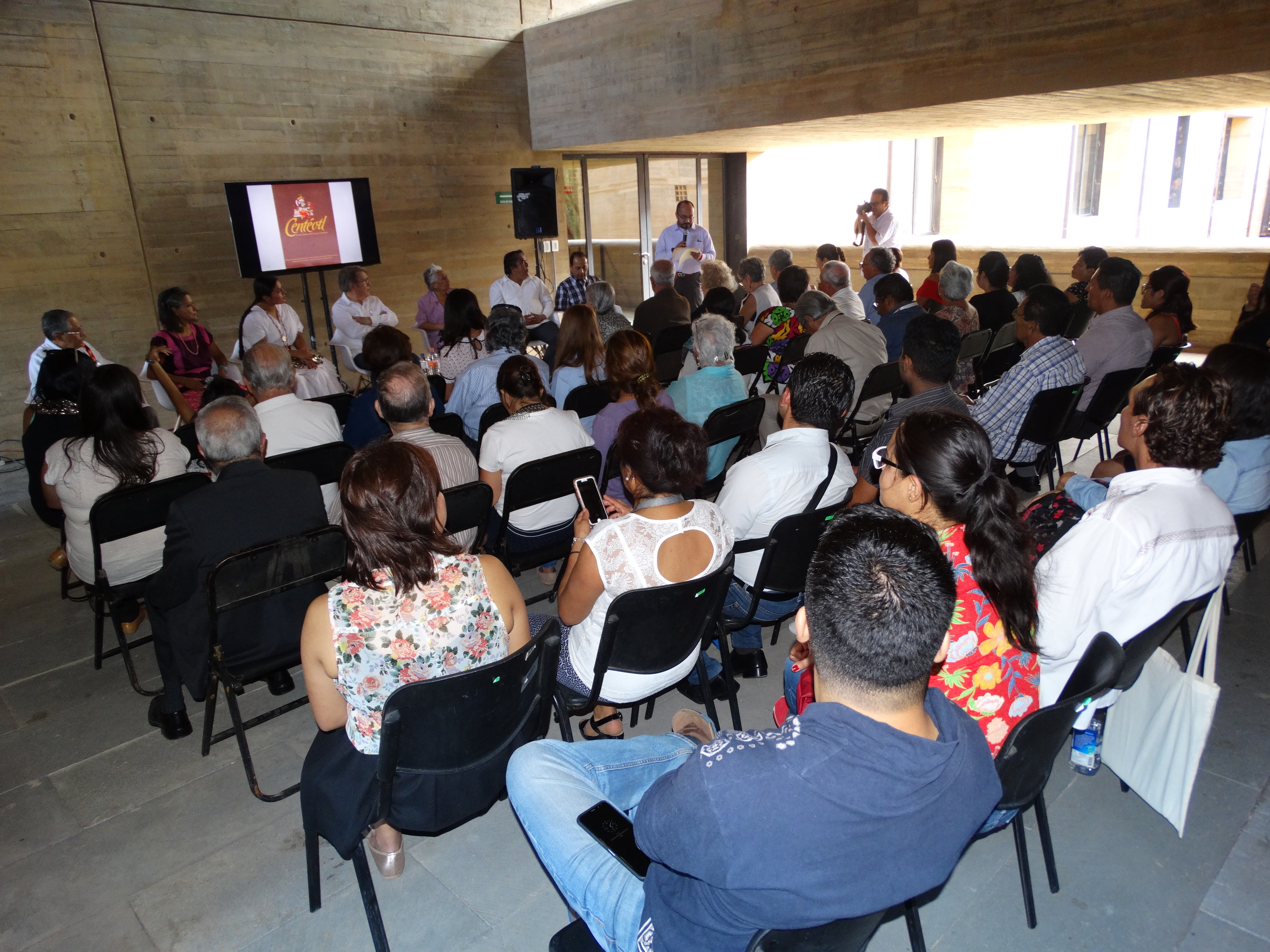 06-07-18 - Centéotl en los lunes del cerro 1