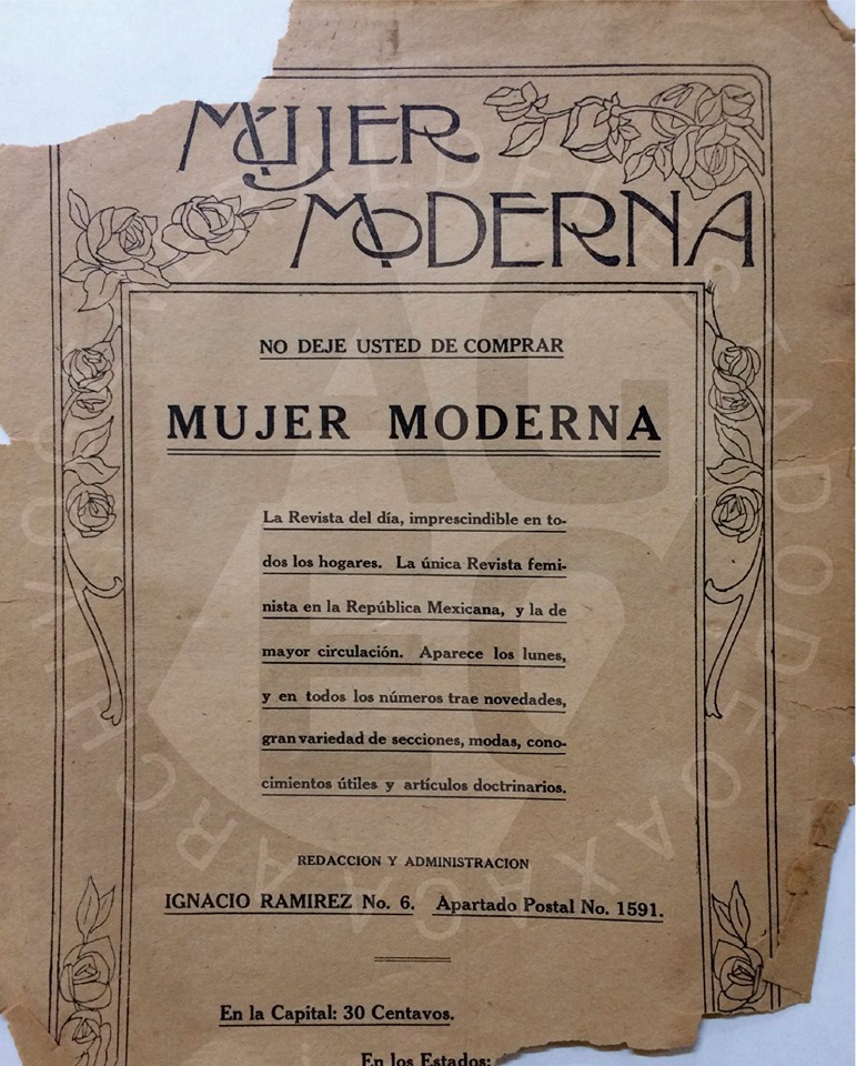 Testimonios Documentales 2019 Archivo General del Estado de Oaxaca