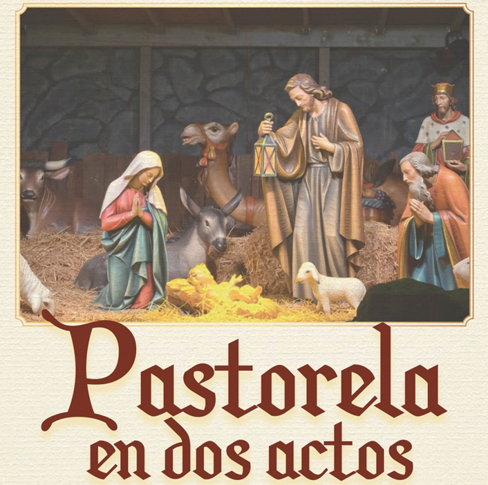 Pastorela en dos actos, de José Joaquín Fernández de Lizardi. Pastorela en dos actos, de José Joaquín Fernández de Lizardi.
