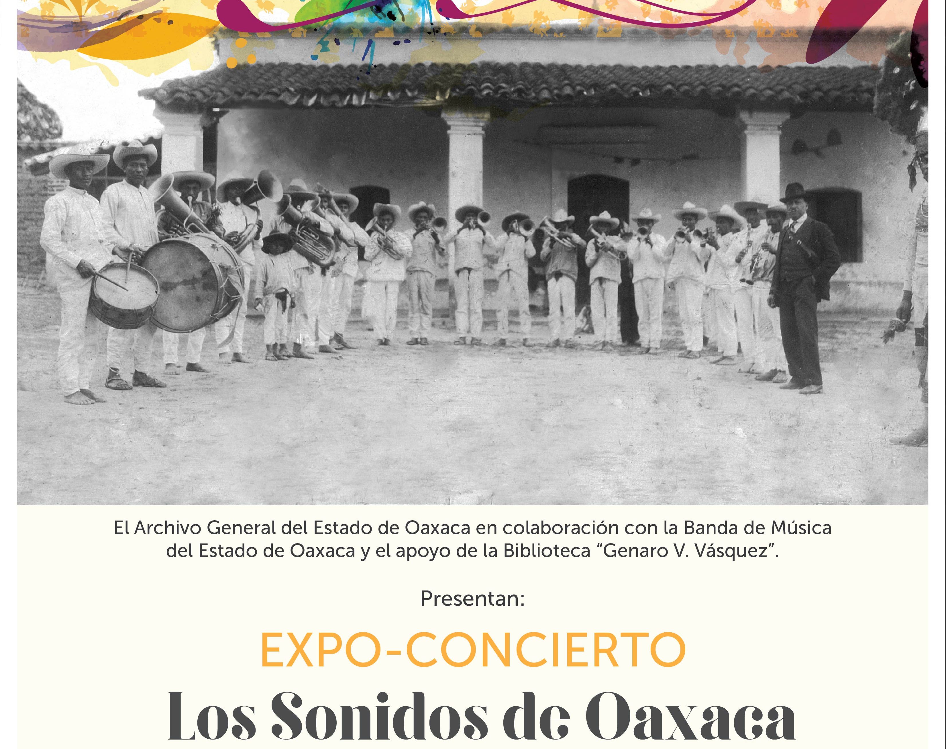 Los Sonidos de Oaxaca en el Archivo Los Sonidos de Oaxaca en el Archivo