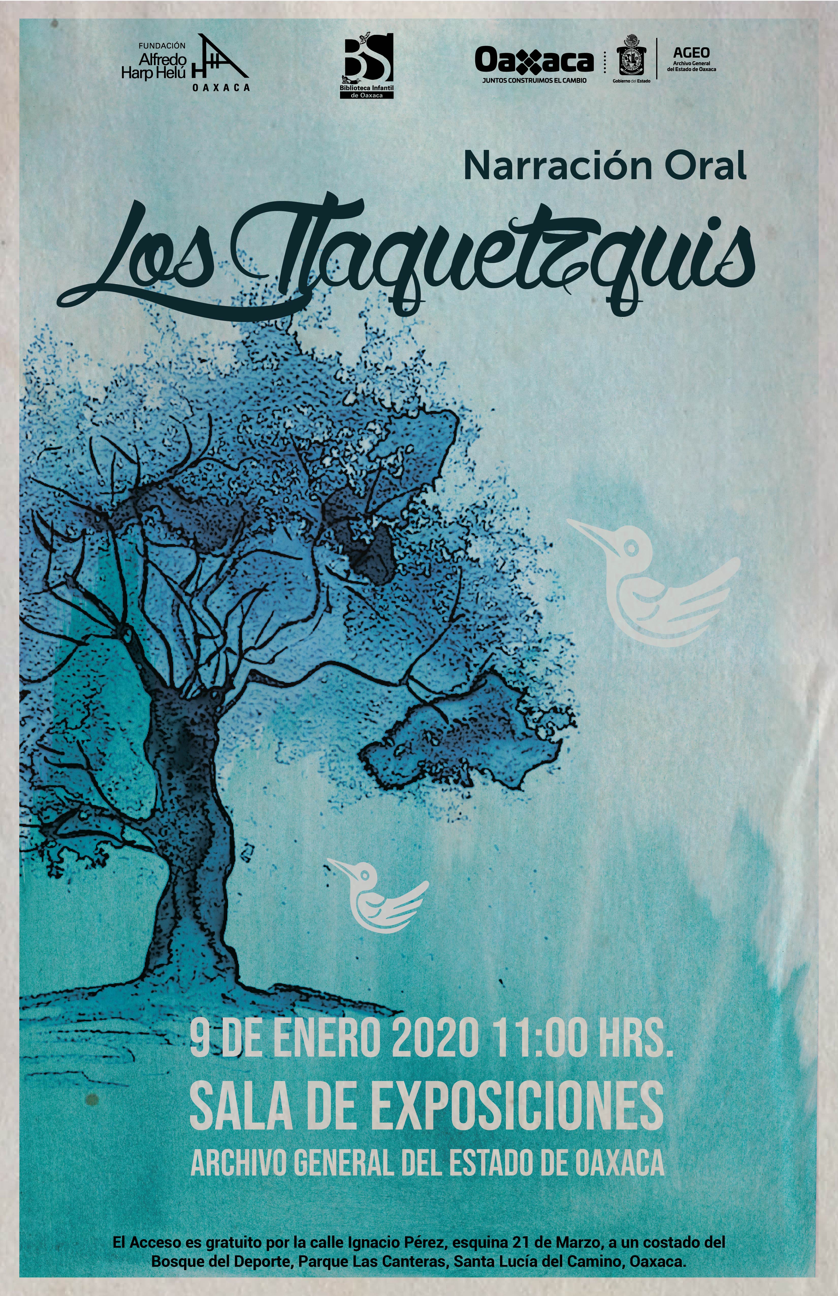Los Tlaquetzquis Los Tlaquetzquis