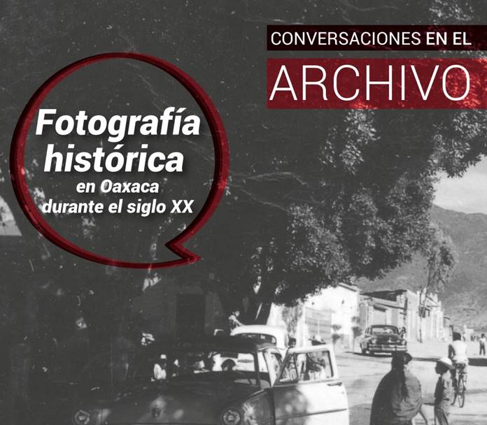Conversaciones en el Archivo Conversaciones en el Archivo
