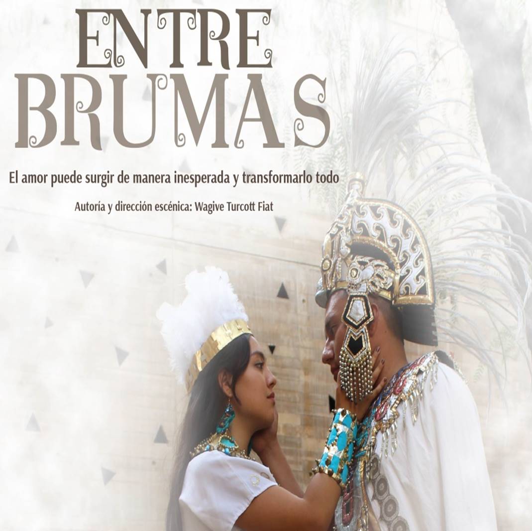 “Entre brumas” Obra de Teatro histórico “Entre brumas” Obra de Teatro histórico