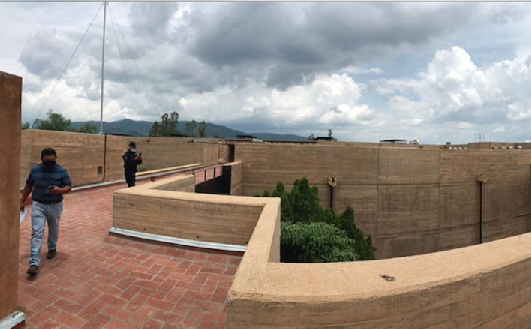 Crónica de las gestiones administrativas en el AGEO durante la contingencia sanitaria y los tiempos del COVID-19 Crónica de las gestiones administrativas en el AGEO durante la contingencia sanitaria y los tiempos del COVID-19