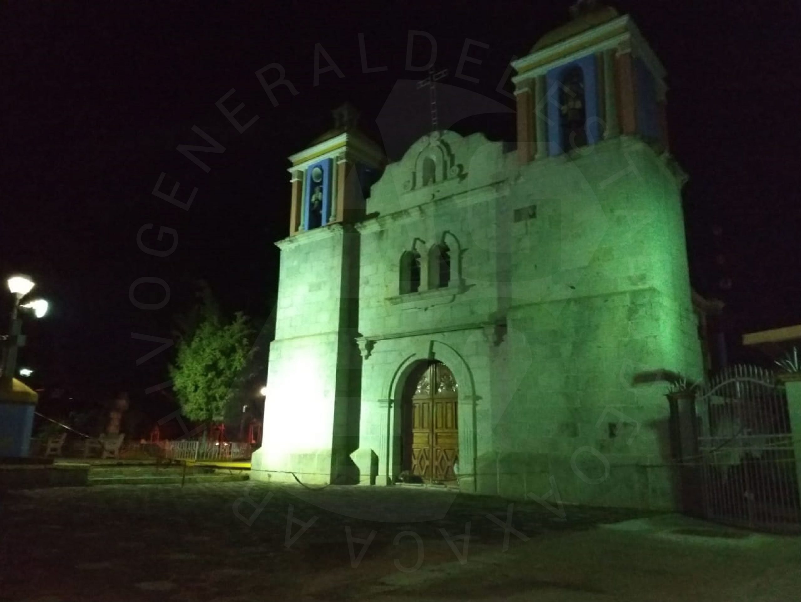 Santa Maria Ixcotel – Archivo General del Estado de Oaxaca