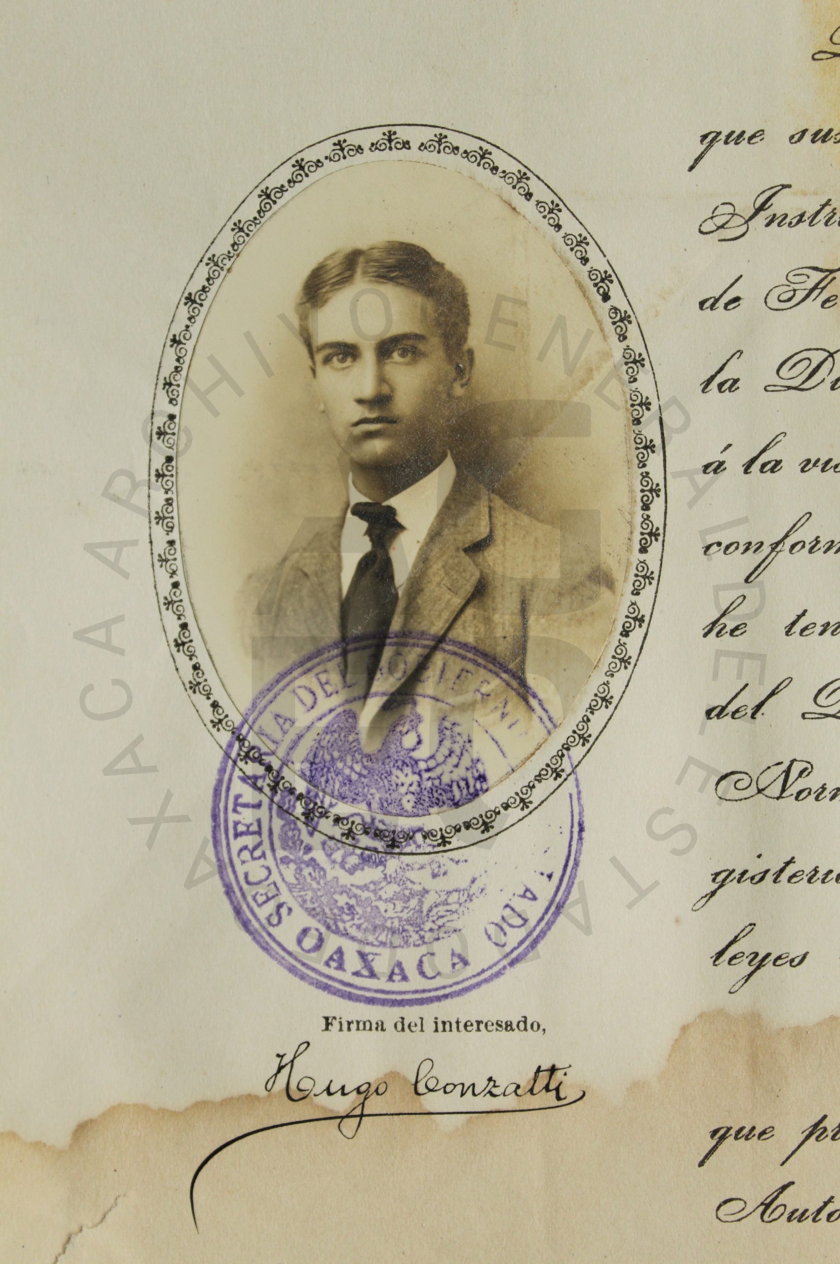 TÍTULOS PROFESIONALES DE LA ESCUELA NORMAL DE LA CIUDAD DE OAXACA EN 1912 Y LA IGUALDAD DE GÉNERO.