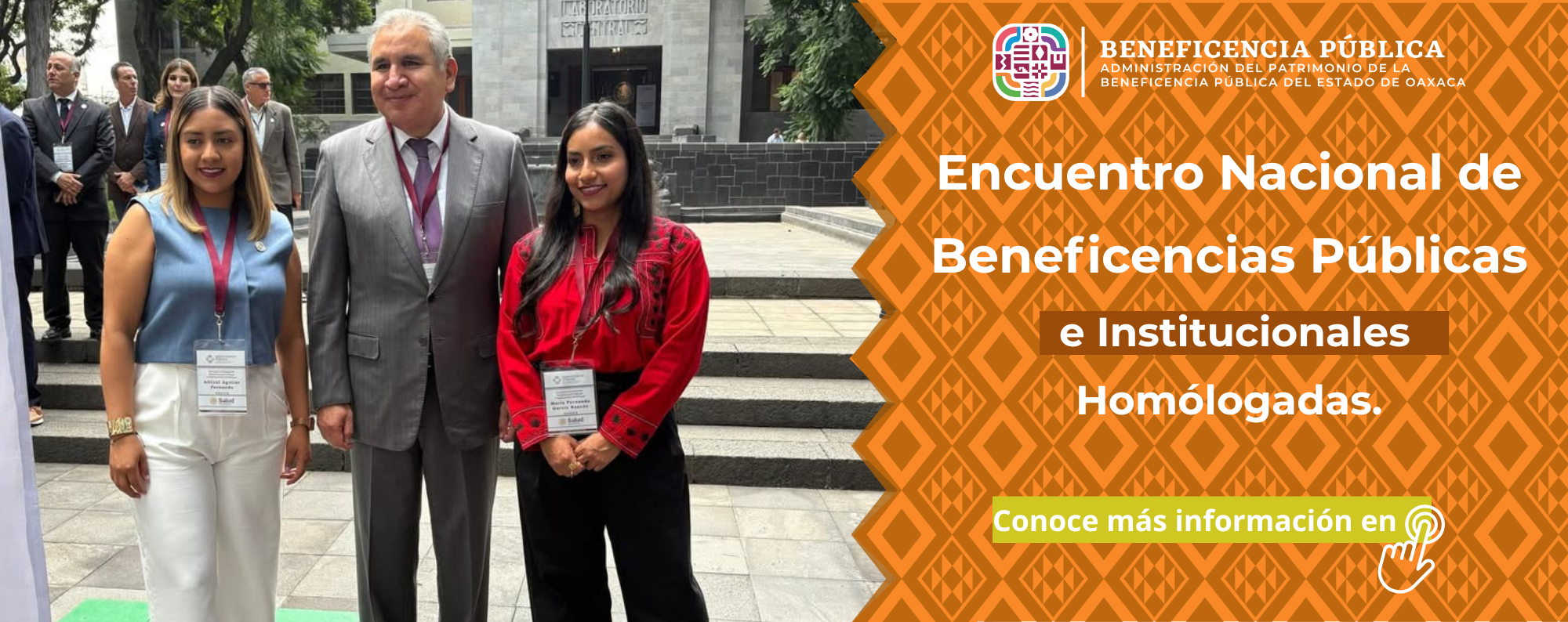 ENCUENTRO NACIONAL DE BENEFICENCIAS PÚBLICAS