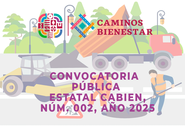 CONVOCATORIA PÚBLICA ESTATAL NÚM. 002, AÑO 2025