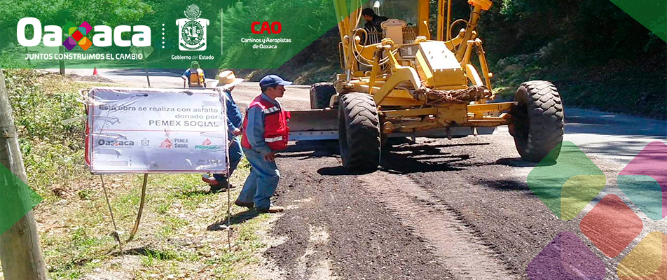 REALIZA CAO Y MUNICIPIO DE CAPULÁLPAM DE MÉNDEZ LABORES DE BACHEO REALIZA CAO Y MUNICIPIO DE CAPULÁLPAM DE MÉNDEZ LABORES DE BACHEO